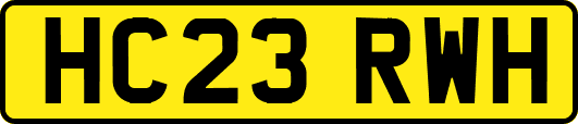 HC23RWH