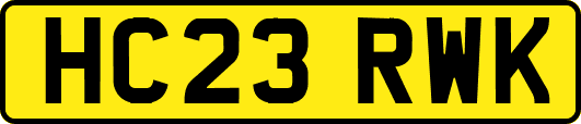 HC23RWK