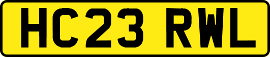 HC23RWL