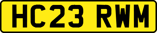 HC23RWM