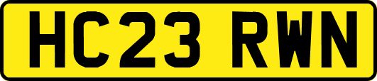HC23RWN