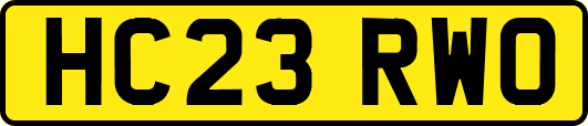 HC23RWO