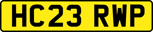 HC23RWP