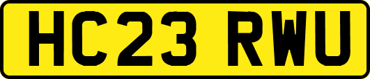 HC23RWU