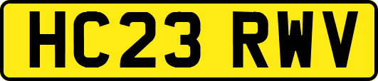 HC23RWV