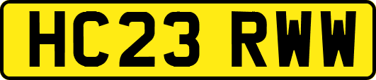 HC23RWW