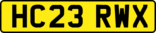 HC23RWX