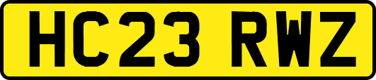 HC23RWZ