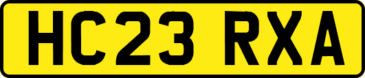 HC23RXA