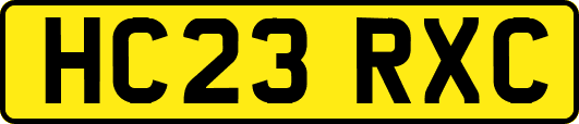 HC23RXC