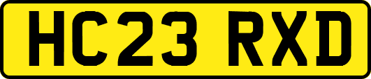 HC23RXD