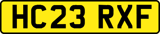 HC23RXF
