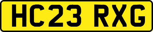 HC23RXG