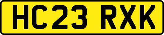 HC23RXK