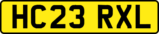 HC23RXL