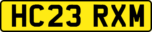 HC23RXM