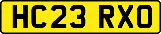 HC23RXO