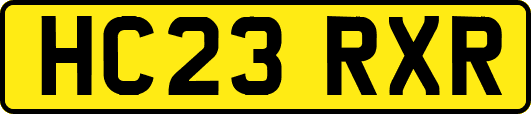 HC23RXR