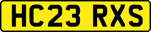 HC23RXS