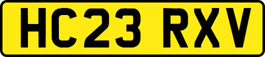 HC23RXV