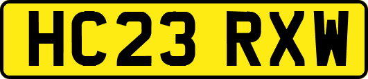 HC23RXW