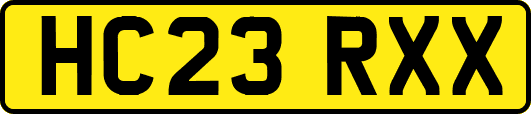 HC23RXX