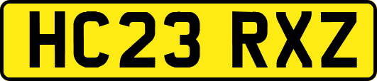 HC23RXZ