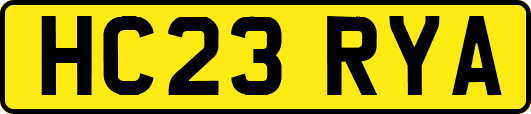 HC23RYA
