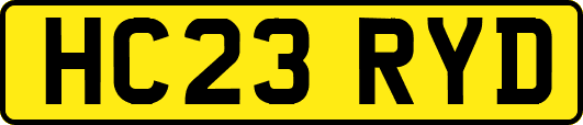 HC23RYD