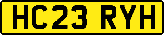 HC23RYH