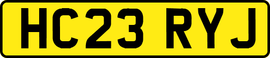HC23RYJ