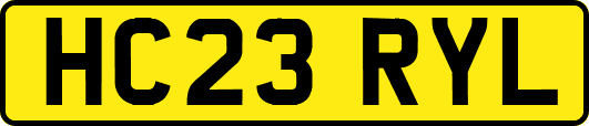 HC23RYL