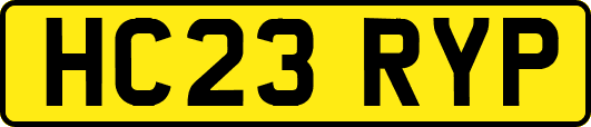 HC23RYP