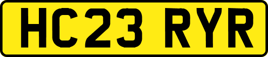 HC23RYR