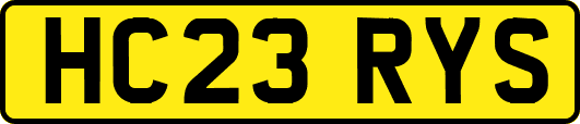 HC23RYS
