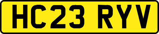 HC23RYV