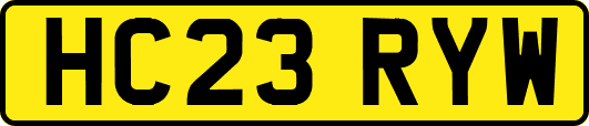 HC23RYW
