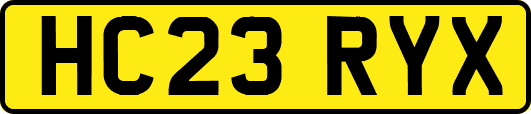 HC23RYX