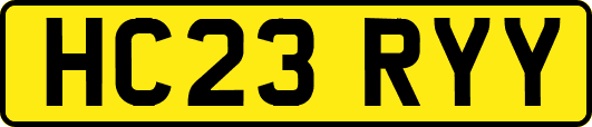 HC23RYY