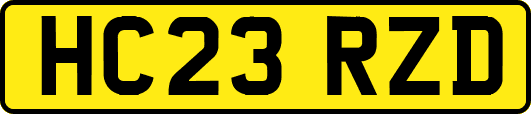 HC23RZD