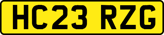 HC23RZG
