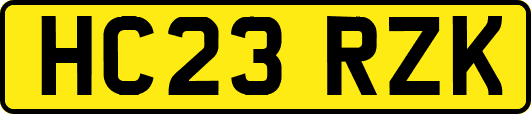 HC23RZK