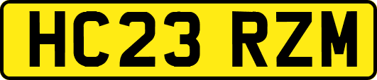 HC23RZM