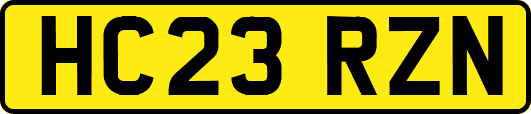 HC23RZN