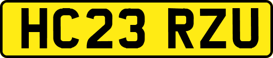 HC23RZU