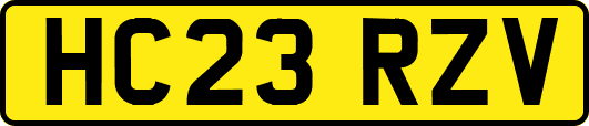 HC23RZV