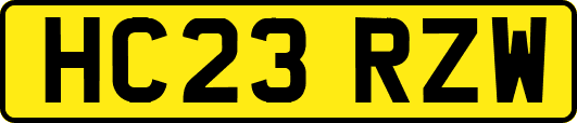 HC23RZW