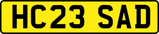 HC23SAD