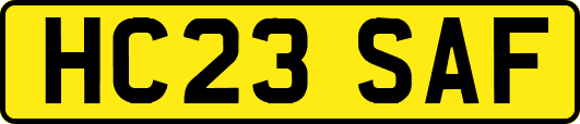 HC23SAF