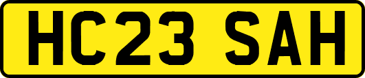 HC23SAH